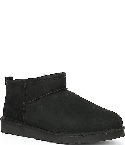 UGG Men's Classic Ultra Mini Family Matching Booties