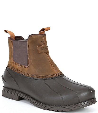 UGG® Men's Gatson Waterproof Chelsea Boots