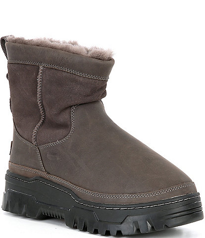 UGG Men's Heritage Pull-On TrailGazer Waterproof Boots