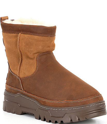 UGG Men's Heritage Pull-On TrailGazer Waterproof Boots