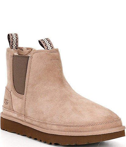 UGG Men's Neumel Suede Chelsea Boots