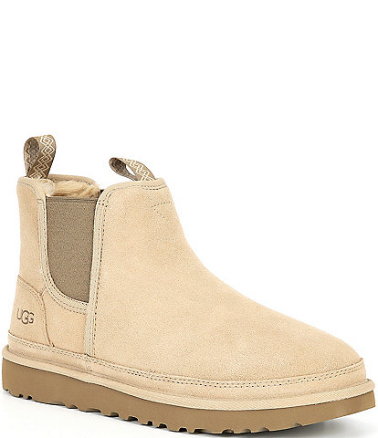 UGG Men's Neumel Suede Chelsea Boots