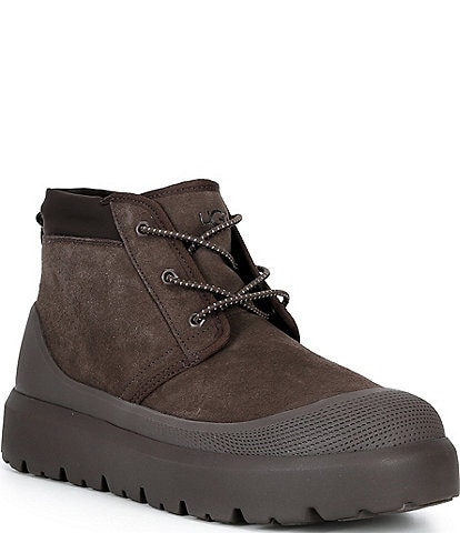 UGG Men's Neumel Cold Weather Waterproof Hybrid Boots