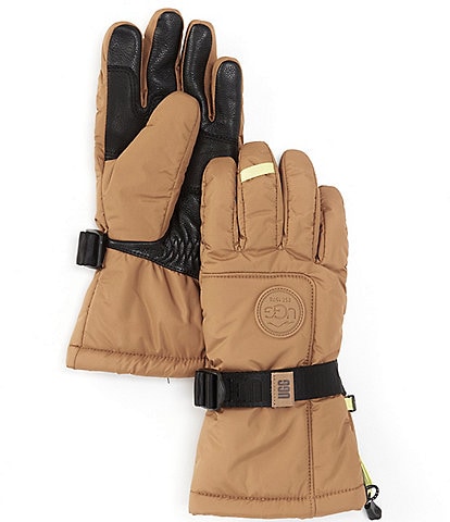 UGG Men's Shasta Gauntlet Gloves