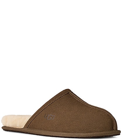 UGG Men's Scuff Suede Slippers