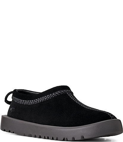 UGG Men's Tasman Unlined Suede Slippers
