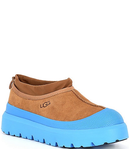 UGG Men's Tasman Winter Weather Hybrd Slip On Clogs