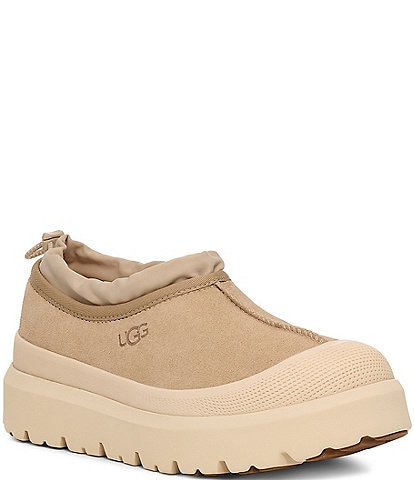 UGG Men's Tasman Winter Weather Hybrd Slip On Clogs