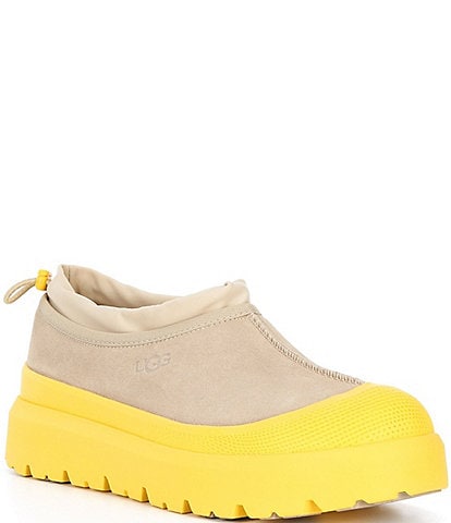 UGG Men's Tasman Winter Weather Hybrd Slip On Clogs