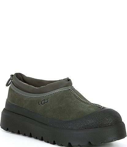 UGG Men's Tasman Weather Hybrid Waterproof Slip-Ons