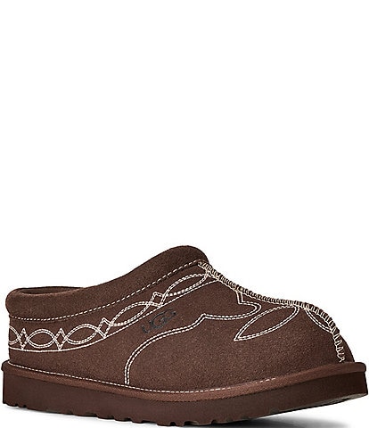 UGG Men's Tasman Western Slippers