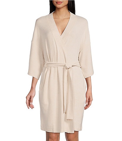 Aarti plush hooded robe, UGG, Shop Women's Robes Online