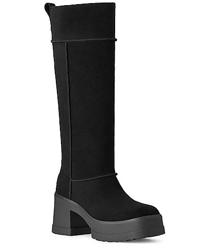 Ugg Moxy Knee-High Suede Boots