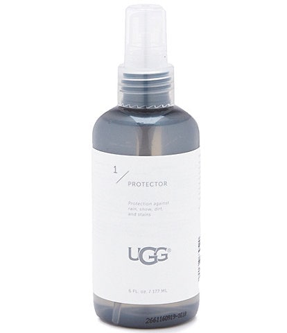 does ugg protection spray work