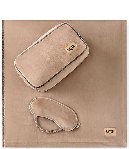 UGG Raegan 3-Piece Travel Gift Set