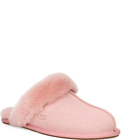 UGG Scuffette II Suede Slippers