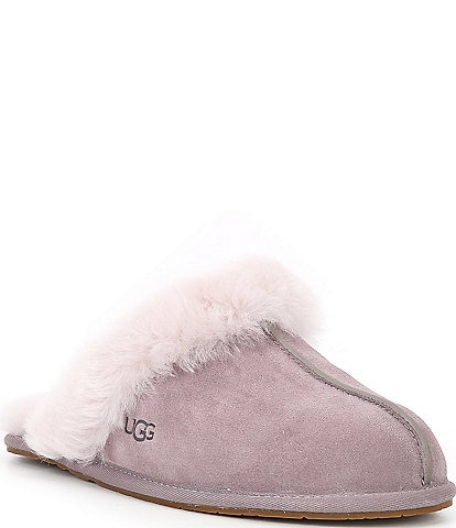 UGG Scuffette II Suede Slippers