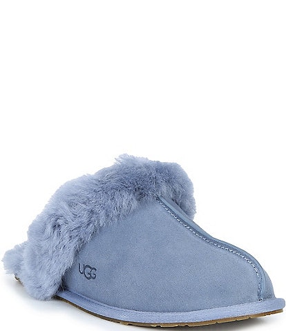 UGG Scuffette II Suede Slippers