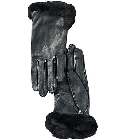 UGG Sheepskin Vent Gloves