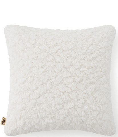 UGG Shira Textured Sherpa Euro Pillow