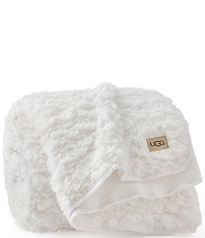 UGG Shira Throw Blanket