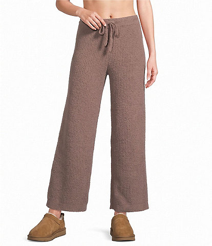 UGG Straight Leg Rib Knit Coordinating Pants