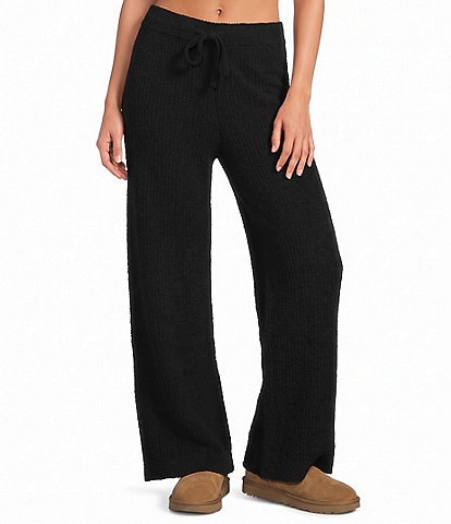 UGG Straight Leg Rib Knit Coordinating Pants