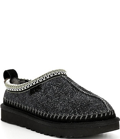UGG Tasman Biarritz Suede Slippers