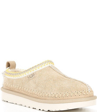 UGG® Tasman Biarritz Suede Slippers