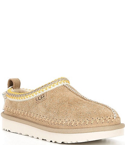 UGG® Tasman Biarritz Suede Slippers