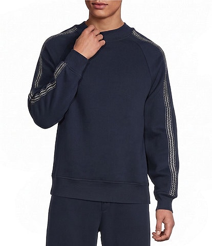 UGG® Tasman Long Sleeve Crew Neck Sweatshirt