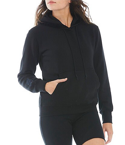 UGG® Tatiana Long Sleeve Brushed Fleece Hooded Coordinating Sweatshirt
