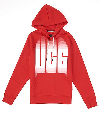 UGG® Terrance Long-Sleeve Graphic Hooded Sweatshirt