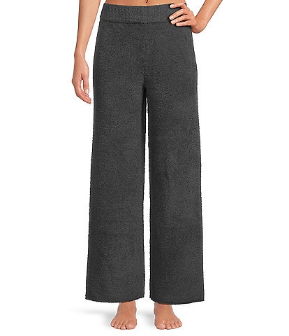 UGG® Terri Cozy Knit Wide Leg Coordinating Lounge Pull-On Pants