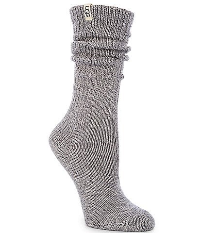 UGG Tyla Slouchy Crew II Socks