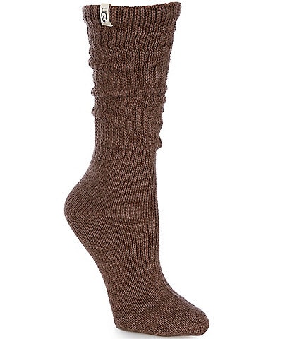 UGG Tyla Slouchy Crew II Socks
