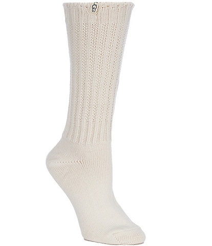 UGG® Tyla Slouchy Crew Socks