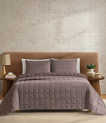 UGG UGGfluff Gizelle Quilt Mini Set