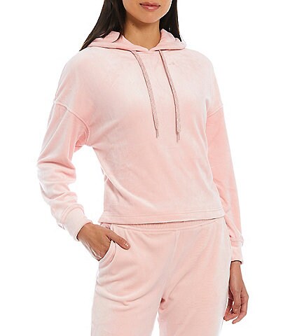 UGG® Velvet Fleece Long Sleeve Pullover Coordinating Belden Hoodie
