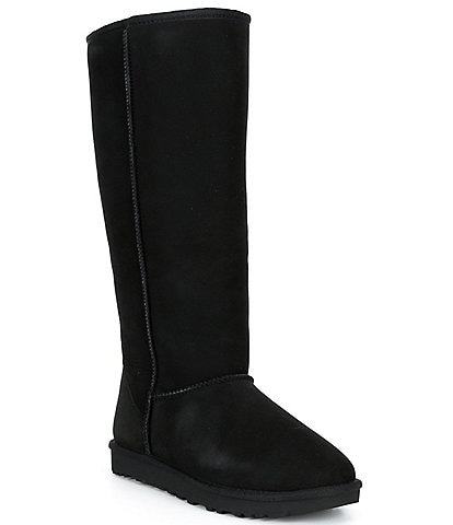 UGG Women's Classic Ultra Tall Suede Boots