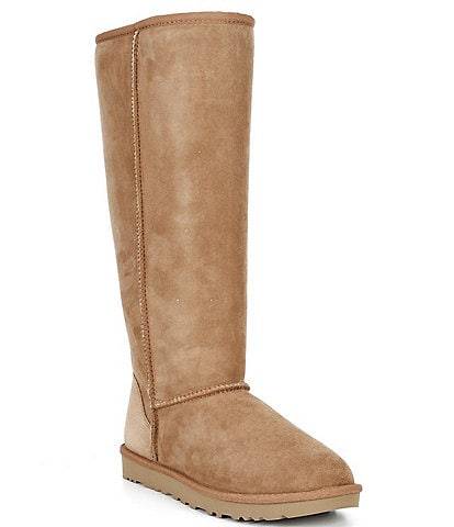 UGG Women's Classic Ultra Tall Suede Boots