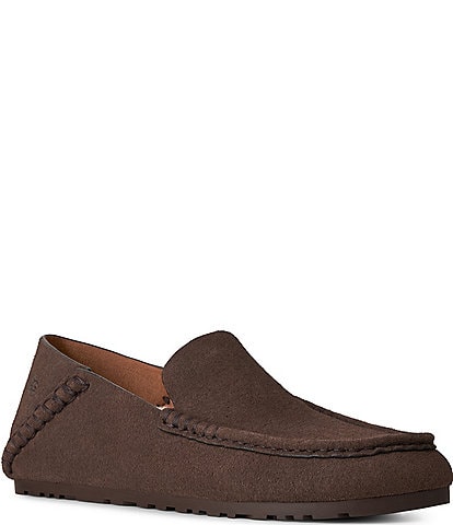 UGG Women's Eldrie Suede Loafers