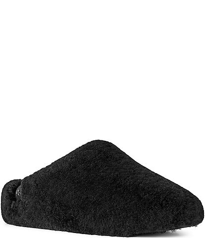 UGG Women's Elea Fluffed Slip-On Mule Slippers