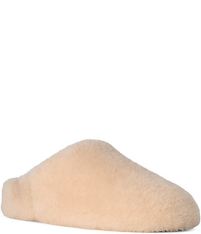 UGG Women's Elea Fluffed Slip-On Mule Slippers
