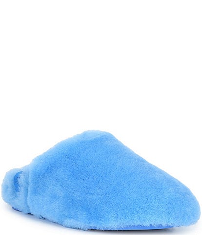 UGG Women's Elea Fluffed Slip-On Mule Slippers