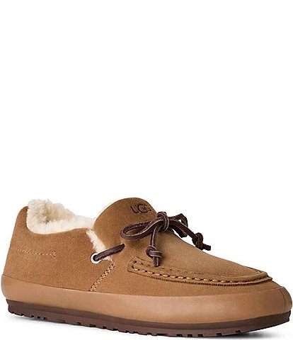 UGG Women's Quill Suede Loafers