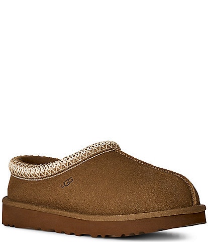 UGG Women's Tasman II Suede Clog Slippers
