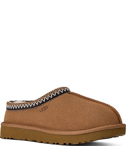 UGG Tasman II Suede Slippers