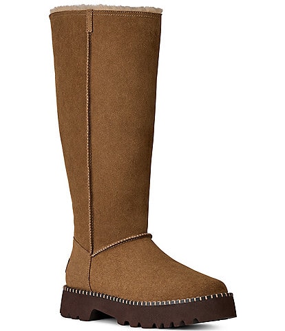 UGG Women's Uptowner Suede Tall Boots
