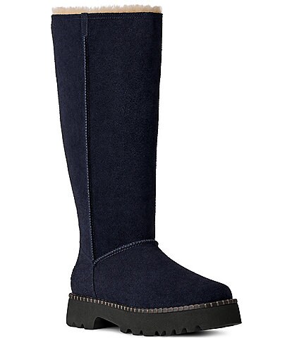UGG Women's Uptowner Suede Tall Boots